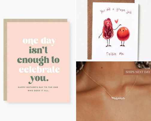 gifts for mom beautiful mother's day gift ideas cover photo collage