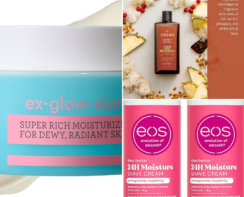 Skin Favorites cover photo collage