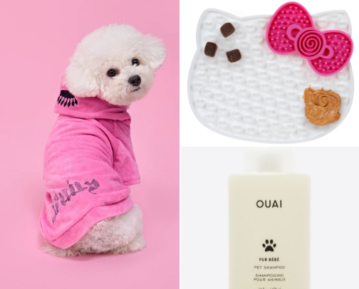 A Baddies Guide For Her Fur Babies cover photo collage