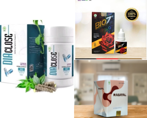 Herbal kesehatan tubuh alami yang di butuhkan cover photo collage