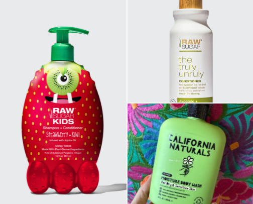 💜 Everyday Low-Tox Essentials for a Healthier Home & You ✨ cover photo collage