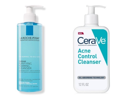 Best Skincare for Oily, Acne-Prone Skin — My Tested Picks cover photo collage