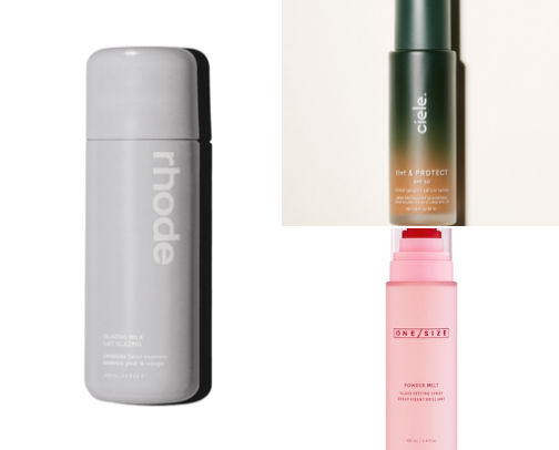 My flawless base cover photo collage