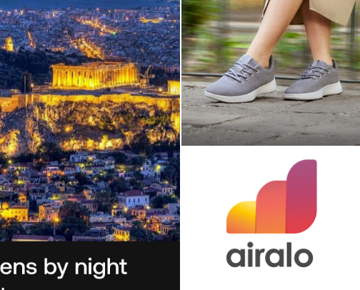 Things that made my European vacation easier cover photo collage