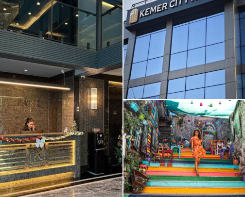 Great Hotel Stays for a Relaxing Weekend Away in Fener, Istanbul, Turkey cover photo collage