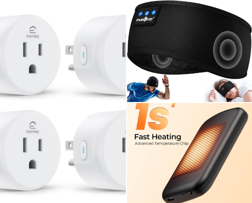 Amazon Tech That’ll Make You Say ‘How Is This Under $50?! cover photo collage