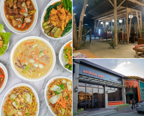 Hungry? Start Here cover photo collage