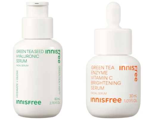 The best korean skincare brand I tried! cover photo collage