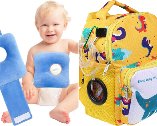 G-Tube Must Haves! cover photo collage