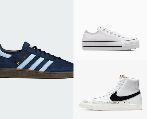 Shoes that SHOE 👟 cover photo collage