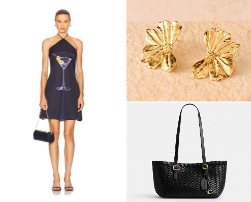 Shop my Closet: Fatigued and Fashionable cover photo collage