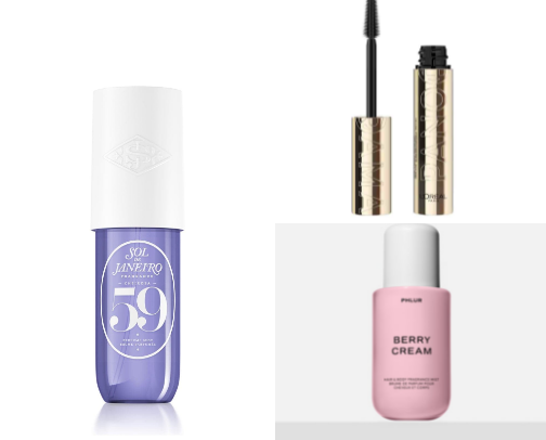 Best Beauty Products cover photo collage