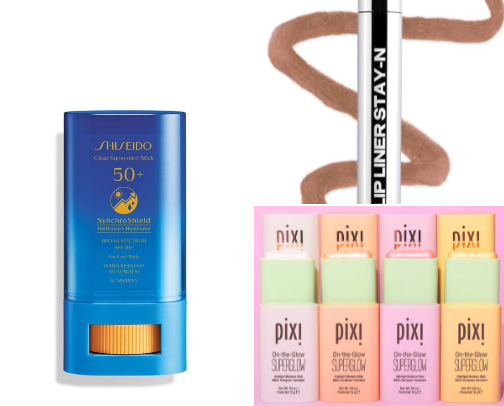 My "No Makeup" recs for everyday makeup look cover photo collage