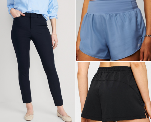 Closet Favorites 👗 cover photo collage