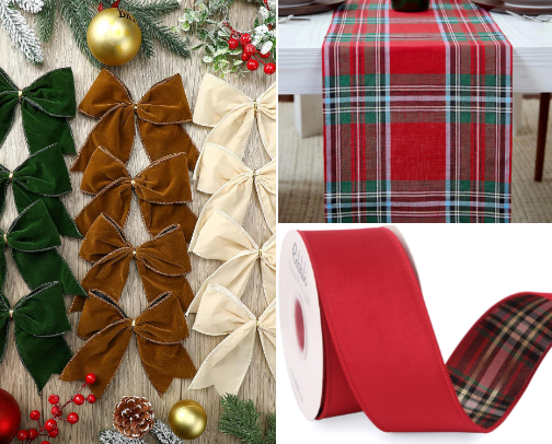 Ralph Lauren Christmas For Less cover photo collage