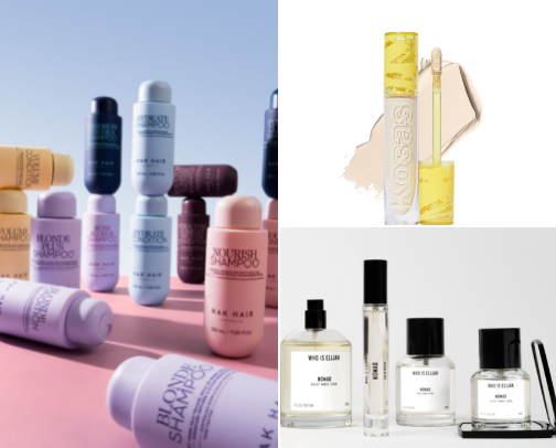 My Beauty Holy Grail’s as a Sensitive Skin Girly 🫧 cover photo collage