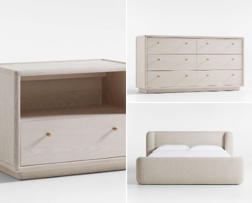 Bedroom Essentials cover photo collage