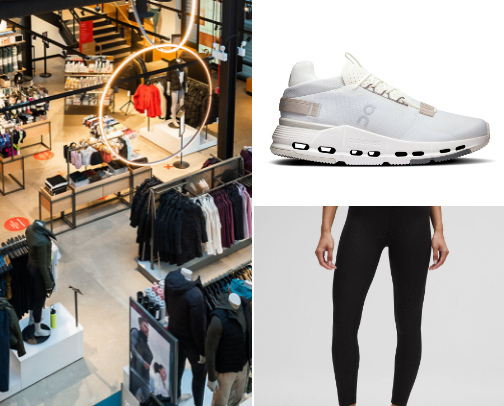 Feel-Good Fits for Active Days cover photo collage