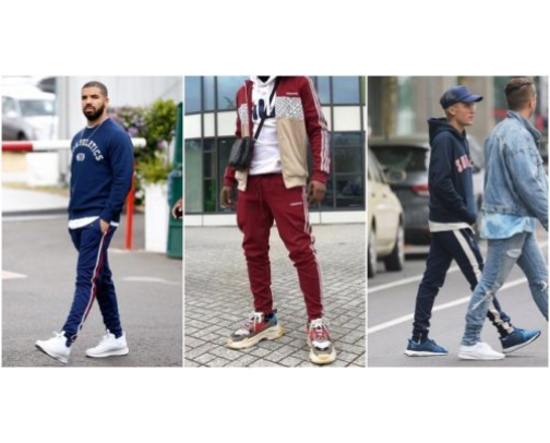 Meet me trough my wardrobe and shoes cover photo collage