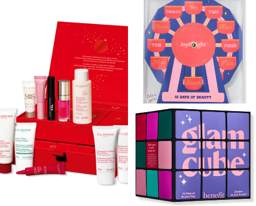 Advent Calendars cover photo collage