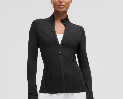 ✨ Favorite casual & workout jacket cover photo collage