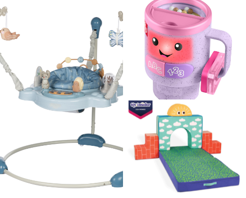 Kids Gift Ideas cover photo collage