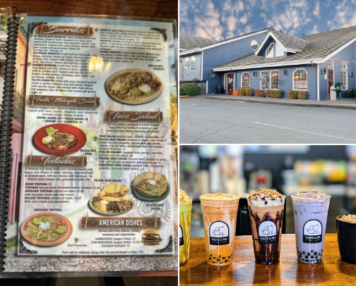 My top Grants Pass recs cover photo collage