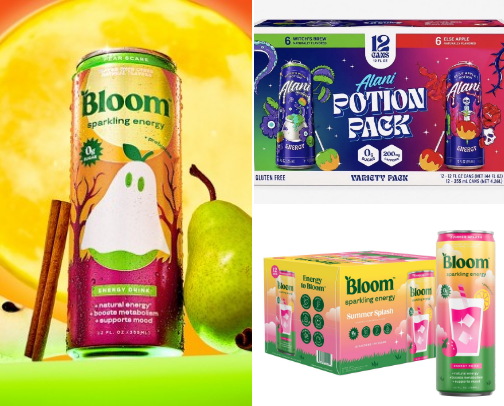 Favorite Drinks cover photo collage