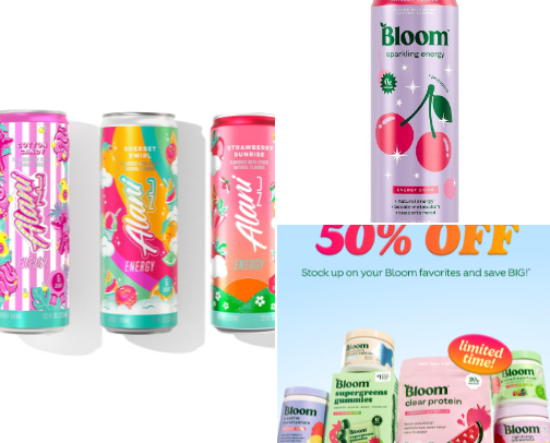 Favorite Drinks cover photo collage