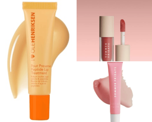 Makeup favs cover photo collage