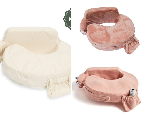 10% Off My Brest Friend Nursing Pillows cover photo collage