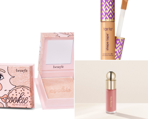 Best products you could buy at Sephora if you’re on a budget. cover photo collage