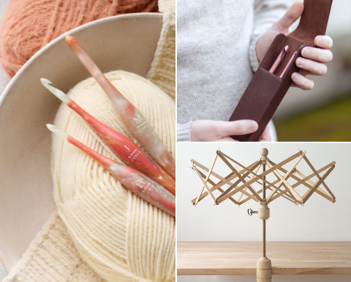 My Go-To Tools & Notions cover photo collage