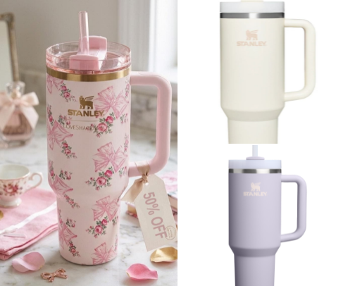 Tumbler that Fits Your Style cover photo collage