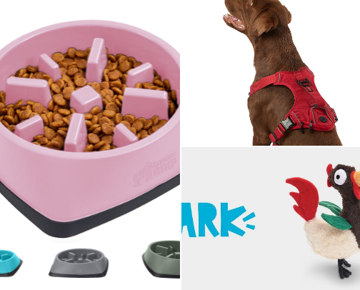 Dog must haves cover photo collage