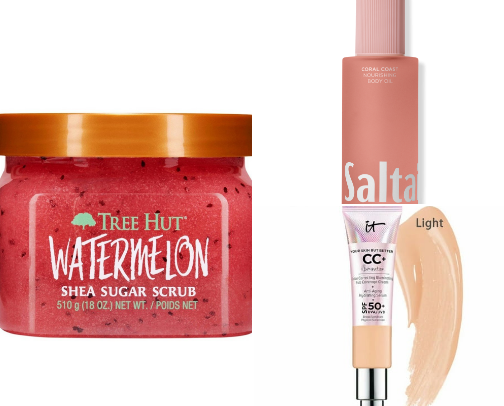 my favorite things at Ulta ✨ cover photo collage
