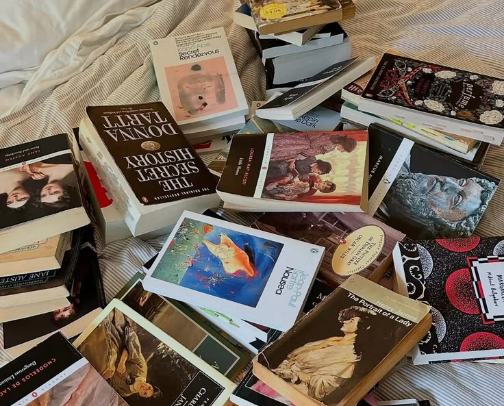 ☆BOOKS I WOULD DIE FOR!☆ cover photo collage