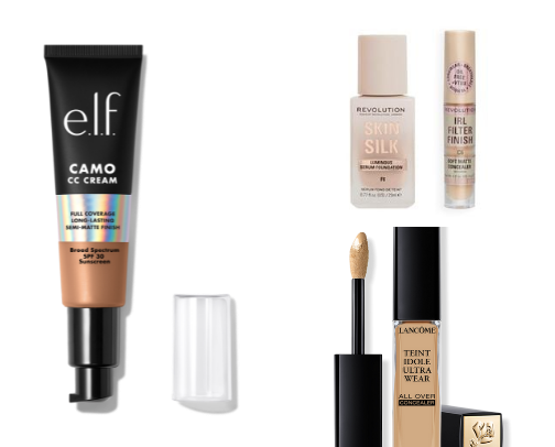 Best Makeup Must-Haves 2025 | Affordable & High-End Picks cover photo collage