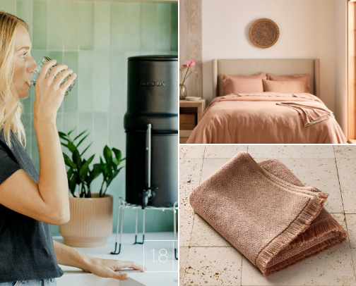 🏡 The Home Edit: Curated Essentials for Every Room cover photo collage