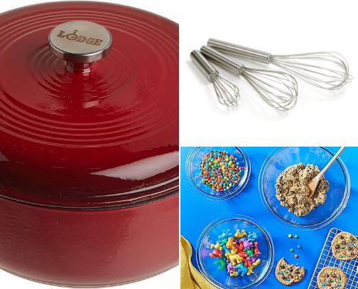 🥘 Thanksgiving Kitchen & Cooking Gear I Count On Every Year cover photo collage