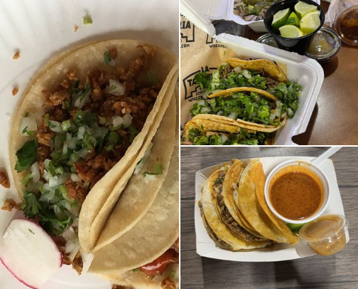 Best Authentic Mexican Food in WI cover photo collage