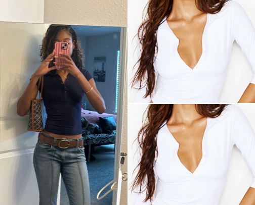 steal my outfits—im serious! cover photo collage