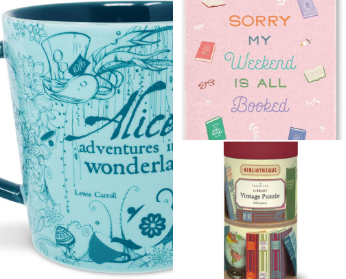 Books and Coffee Lovers (Gift Options) cover photo collage