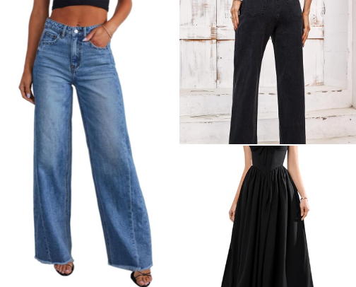 Classic styles for fashion loving moms! cover photo collage