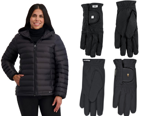 Human apparel cover photo collage