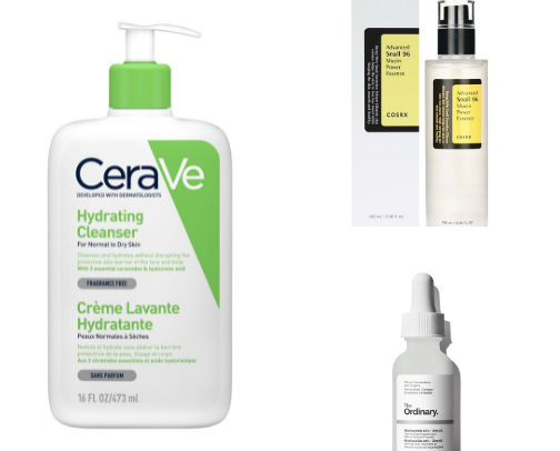 10 Amazon Skincare Essentials for a Simple Routine cover photo collage