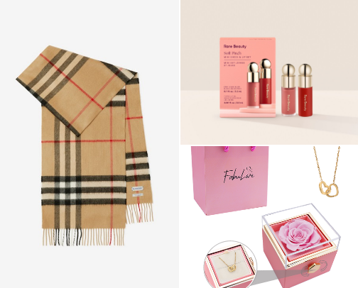 Valentine’s Gift Guide: Romantic, Viral & Impossible to Forget 💌 cover photo collage