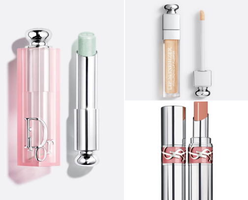 ✨ My Beauty Essentials cover photo collage