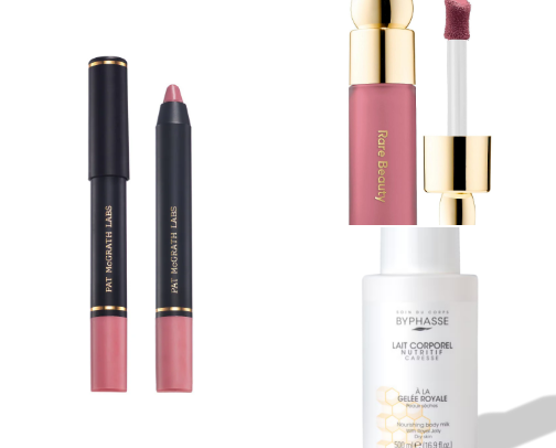 My Makeup MUSTS! Products that I recommend to everyone. cover photo collage