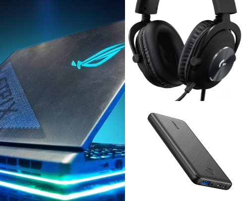 Tech products that just make sense cover photo collage